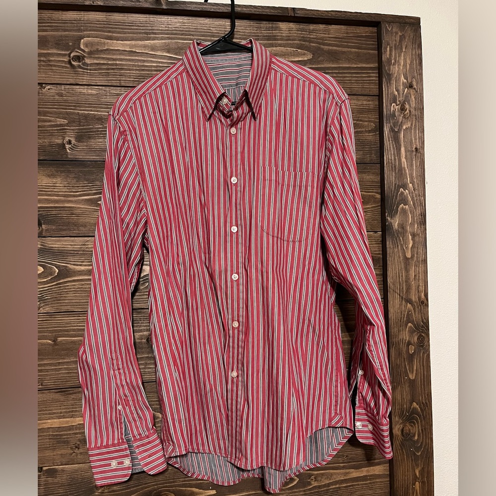 LINC Button Down Shirt